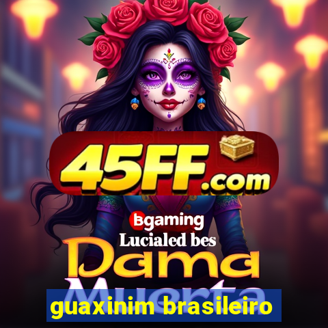 guaxinim brasileiro